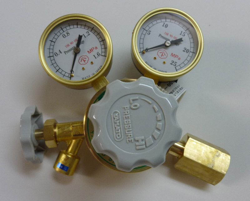 圧力調整器・エアブロアのレンタル - 大東医療ガス Daitoh Medical Gas 